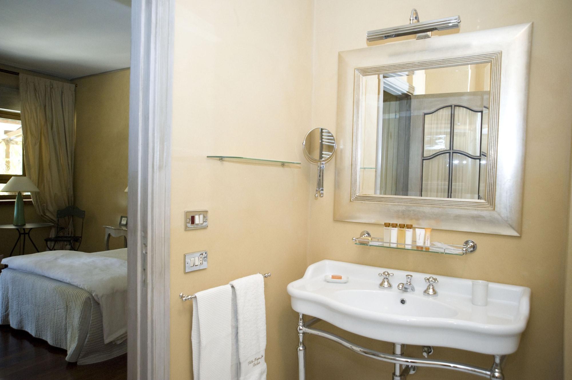 Villa Magnolia Relais Рим Екстериор снимка
