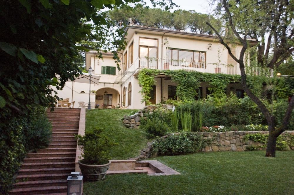 Villa Magnolia Relais Рим Екстериор снимка
