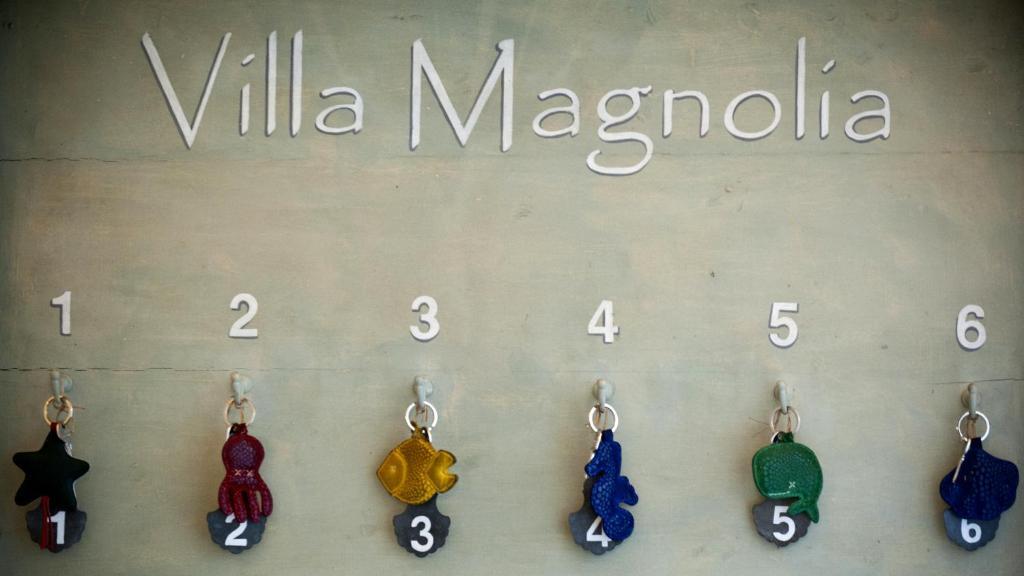 Villa Magnolia Relais Рим Екстериор снимка